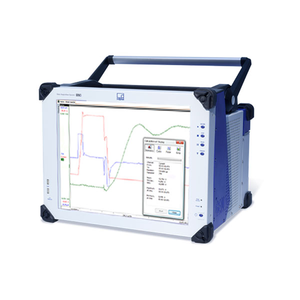 HBM数据采集系统 HBM数据采集系统